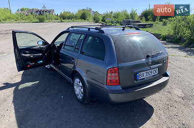 Универсал Skoda Octavia 2003 в 