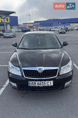 Лифтбек Skoda Octavia 2010 в Виннице