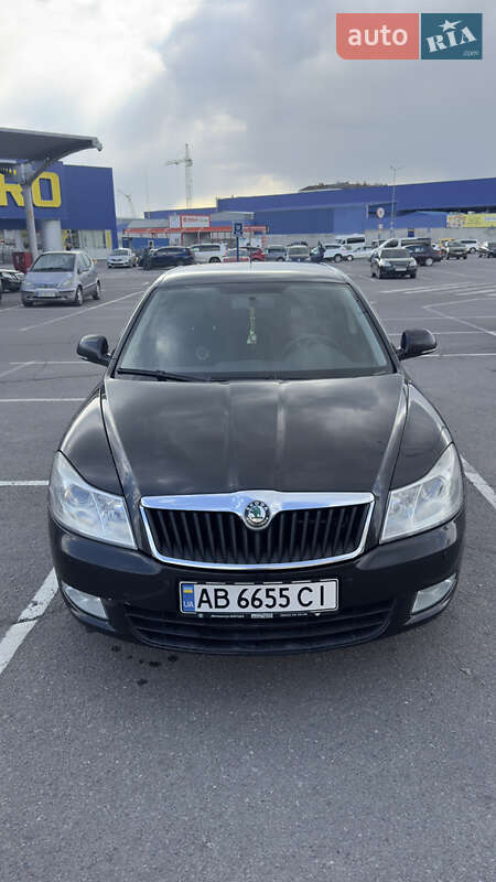 Skoda Octavia 2010