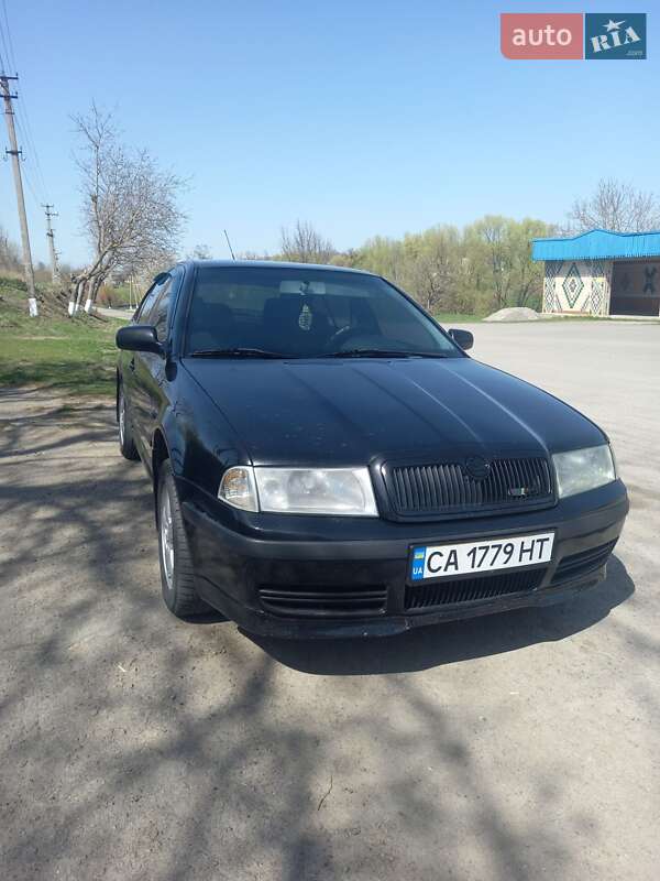 Ліфтбек Skoda Octavia 2005 в 