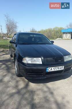 Ліфтбек Skoda Octavia 2005 в 