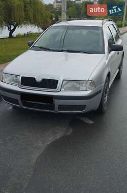 Універсал Skoda Octavia 2003 в Білій Церкві