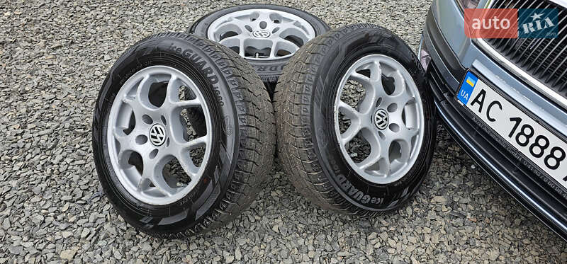 Універсал Skoda Octavia 2005 в Нововолинську