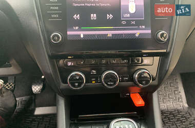 Лифтбек Skoda Octavia 2018 в 