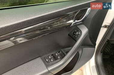 Лифтбек Skoda Octavia 2018 в 