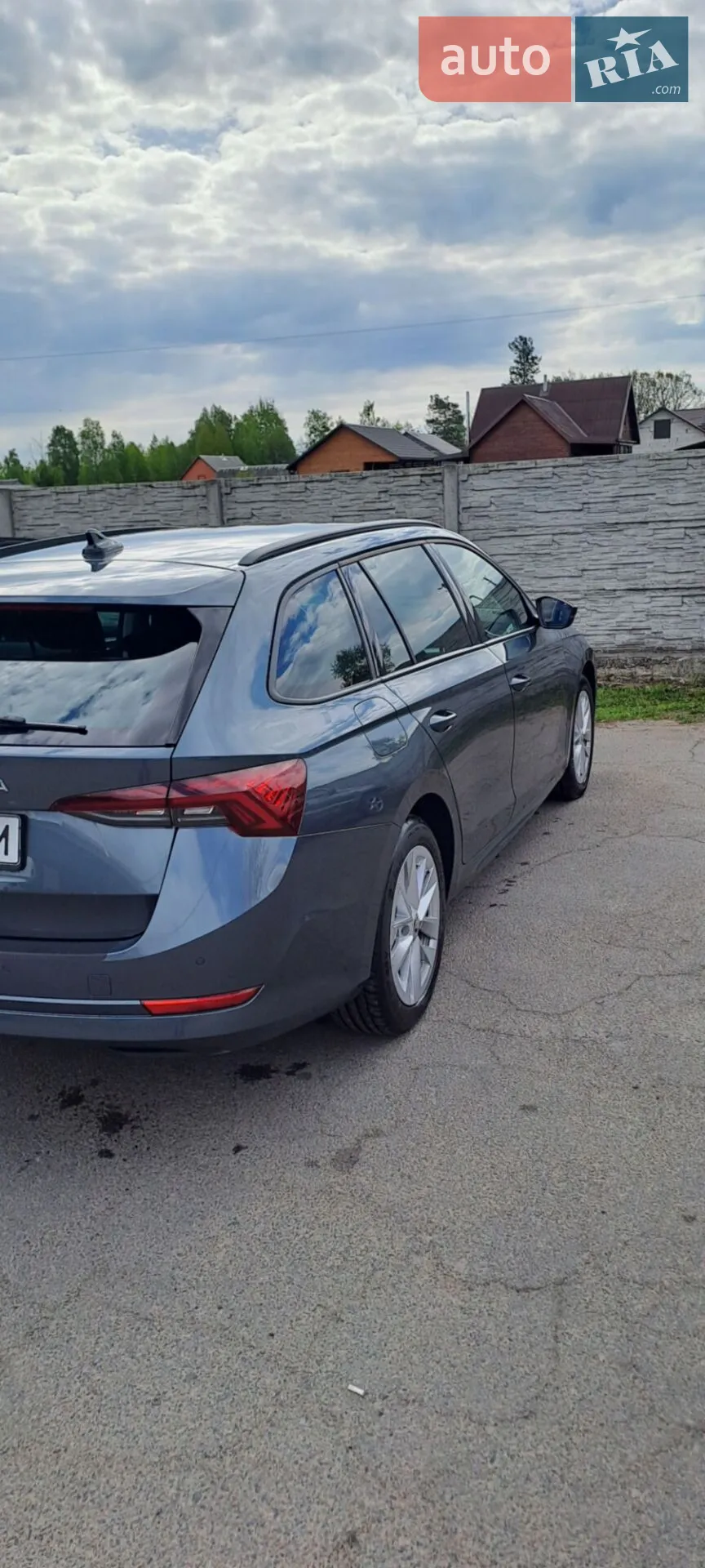 2020 Skoda Octavia - мініатюра 8