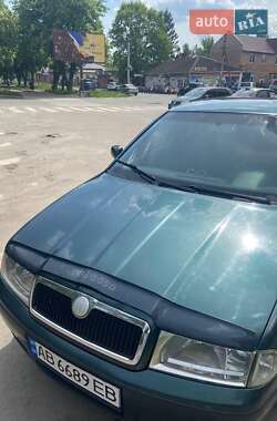 Лифтбек Skoda Octavia 2006 в 