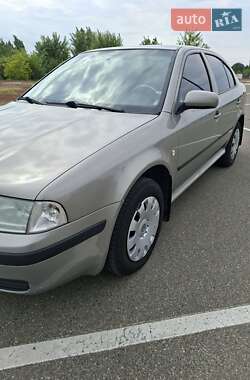 Лифтбек Skoda Octavia 2007 в Киеве