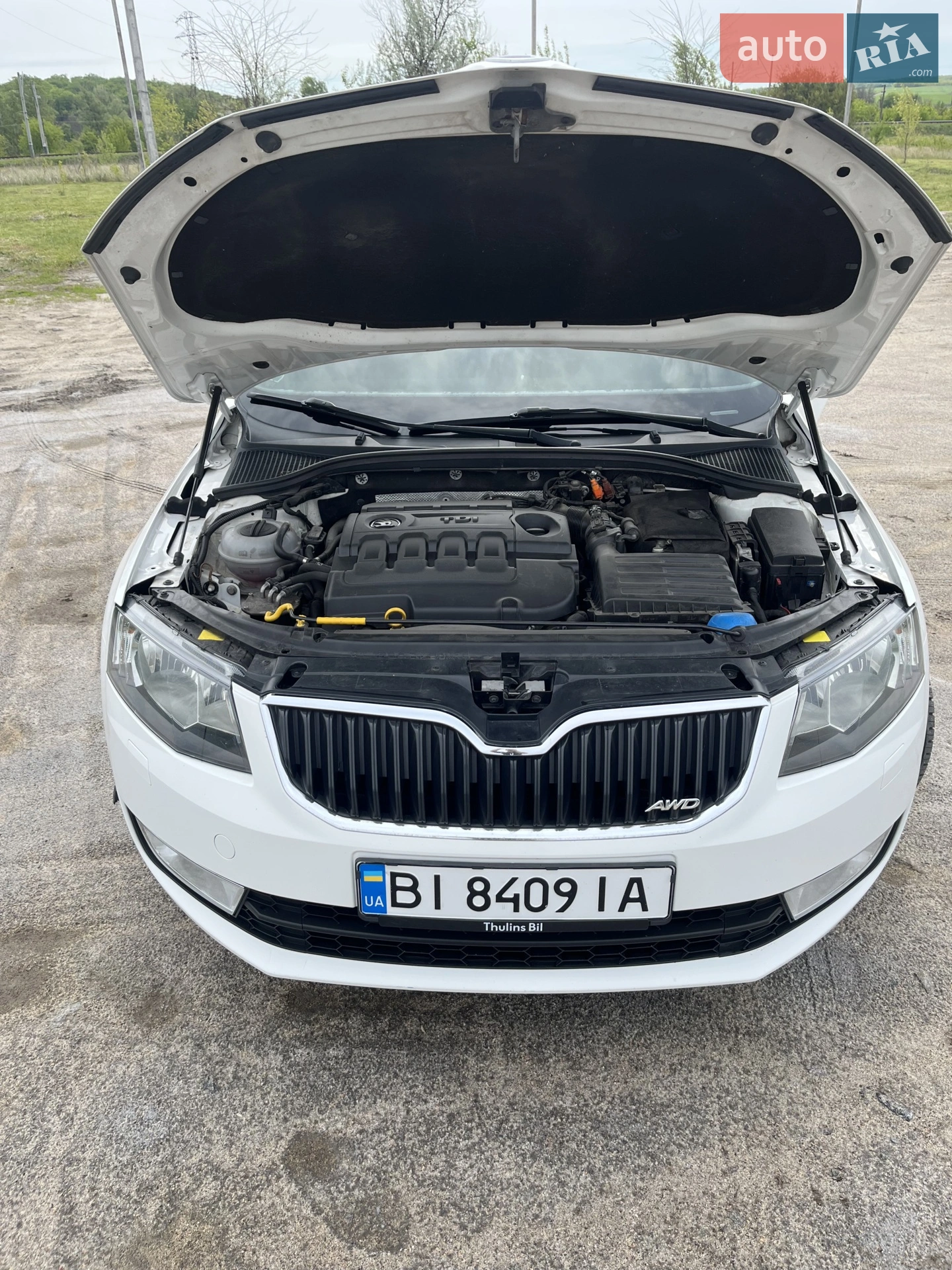 2014 Skoda Octavia - мініатюра 29