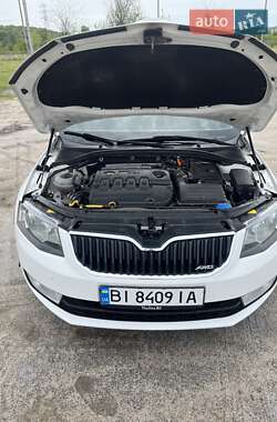 Универсал Skoda Octavia 2014 в 