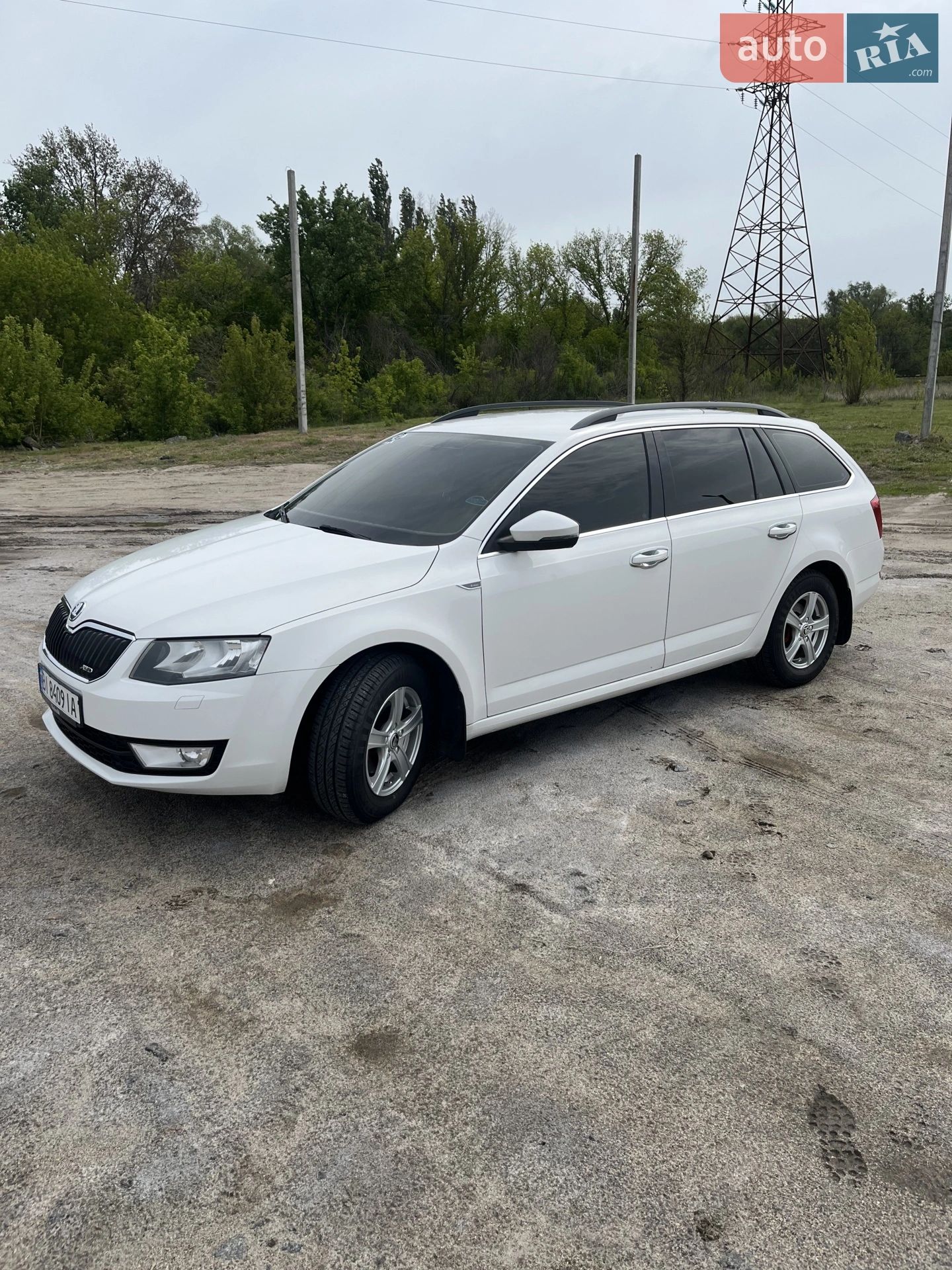 2014 Skoda Octavia - мініатюра 4