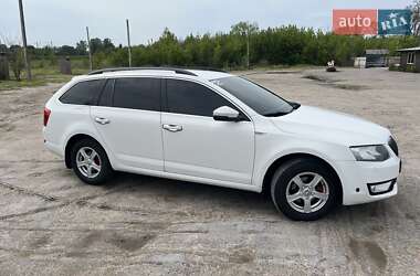Универсал Skoda Octavia 2014 в 
