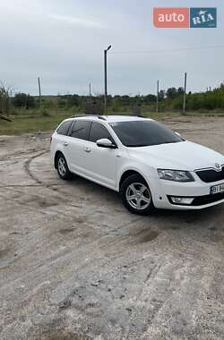Универсал Skoda Octavia 2014 в 