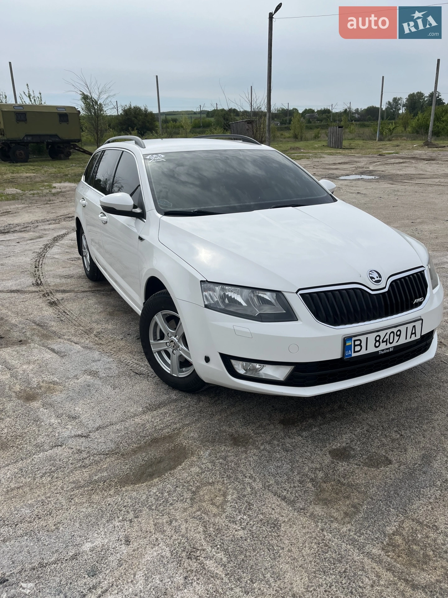 2014 Skoda Octavia - мініатюра 18