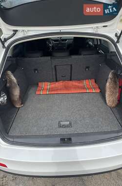 Универсал Skoda Octavia 2014 в 