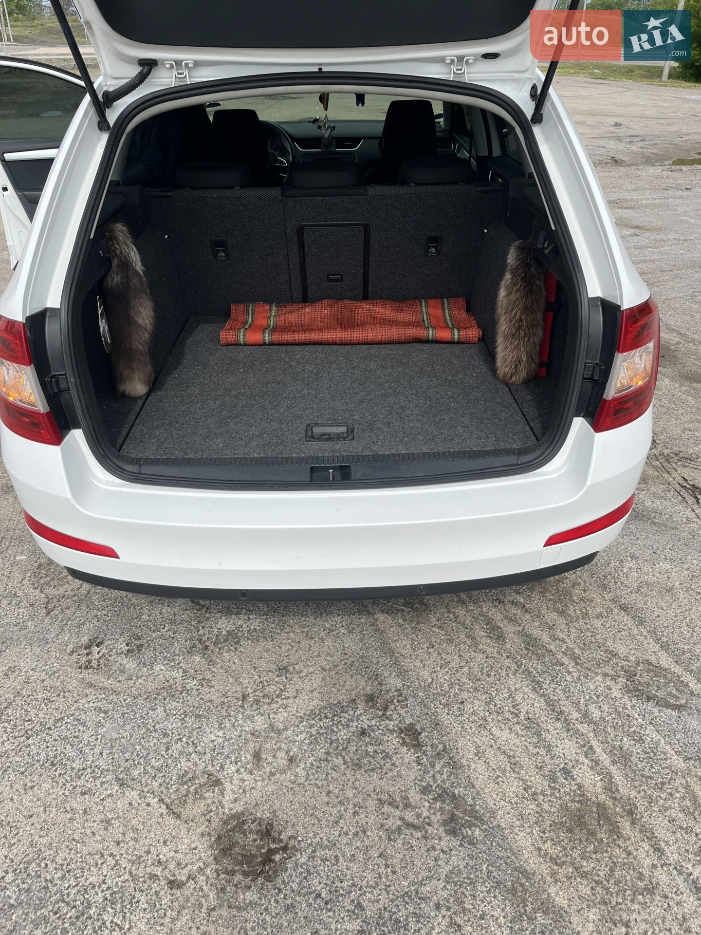 2014 Skoda Octavia - мініатюра 39
