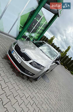 Универсал Skoda Octavia 2016 в Шептицькому