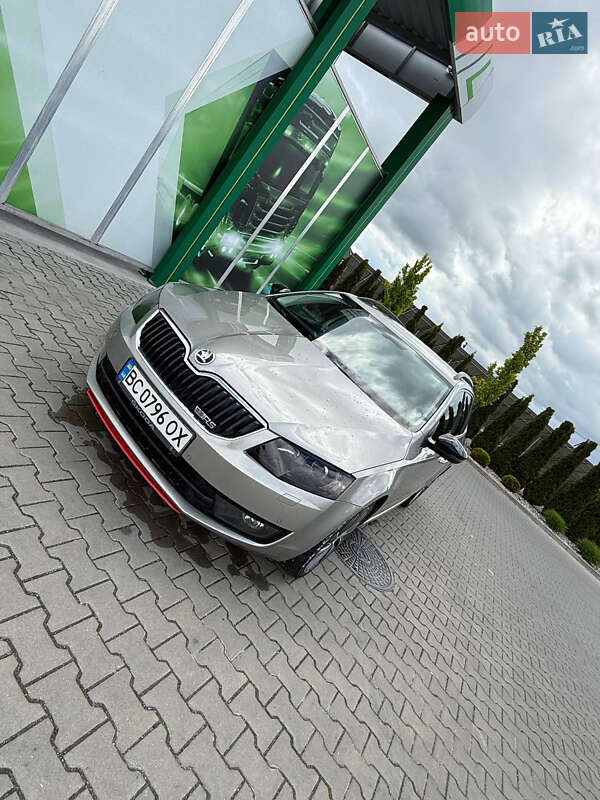 Skoda Octavia 2016