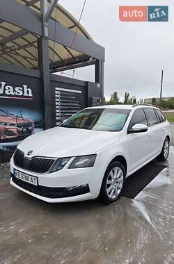 Универсал Skoda Octavia 2018 в 