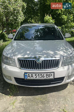 Універсал Skoda Octavia 2012 в Києві