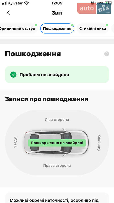 Универсал Skoda Octavia 2015 в Светловодске