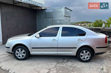 Ліфтбек Skoda Octavia 2005 в 