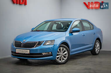 Ліфтбек Skoda Octavia 2017 в Києві