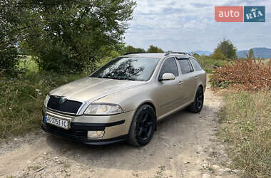 Універсал Skoda Octavia 2005 в Терновому