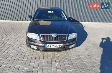Ліфтбек Skoda Octavia 2008 в Харкові
