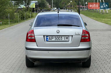 Лифтбек Skoda Octavia 2007 в 