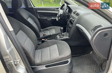 Лифтбек Skoda Octavia 2007 в 