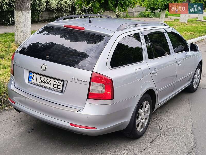 Универсал Skoda Octavia 2010 в Сквире