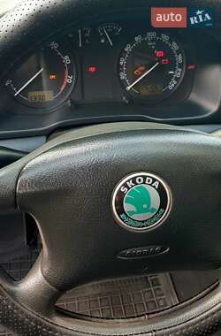 Лифтбек Skoda Octavia 2007 в 