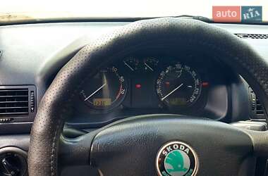Лифтбек Skoda Octavia 2007 в 