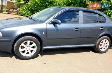 Лифтбек Skoda Octavia 2007 в 