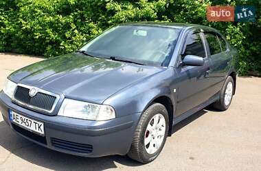 Лифтбек Skoda Octavia 2007 в 