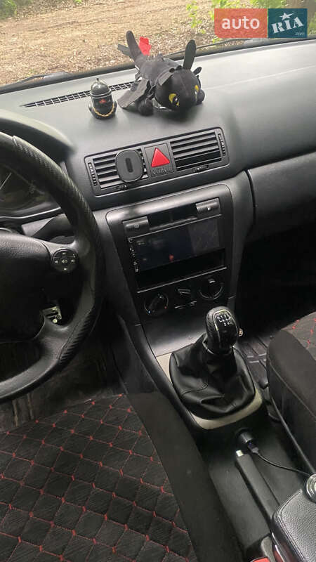 Ліфтбек Skoda Octavia 2006 в Черкасах