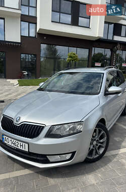 Универсал Skoda Octavia 2013 в Ужгороде