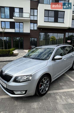 Универсал Skoda Octavia 2013 в 
