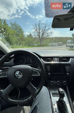 Универсал Skoda Octavia 2013 в 