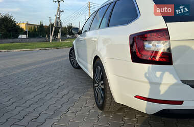Универсал Skoda Octavia 2019 в 
