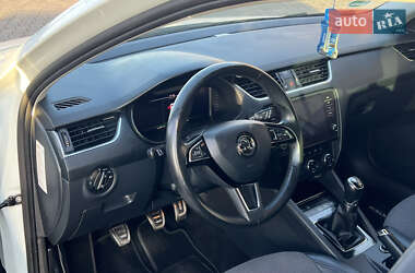 Универсал Skoda Octavia 2019 в 
