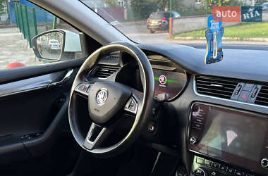 Универсал Skoda Octavia 2019 в 