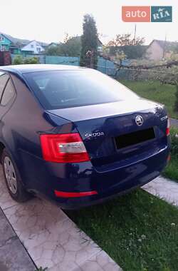 Лифтбек Skoda Octavia 2015 в 