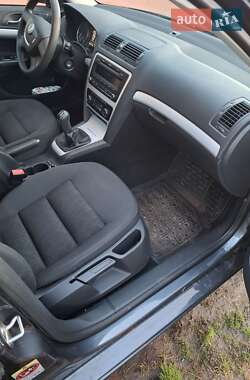 Універсал Skoda Octavia 2011 в 