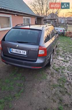 Універсал Skoda Octavia 2011 в 