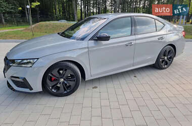 Ліфтбек Skoda Octavia 2021 в 