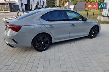 Ліфтбек Skoda Octavia 2021 в 