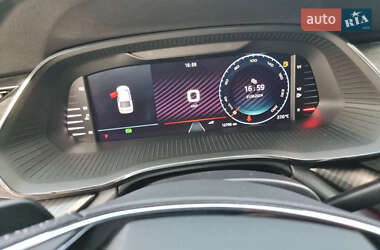 Ліфтбек Skoda Octavia 2021 в 