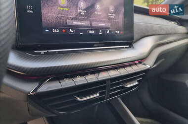 Ліфтбек Skoda Octavia 2021 в 